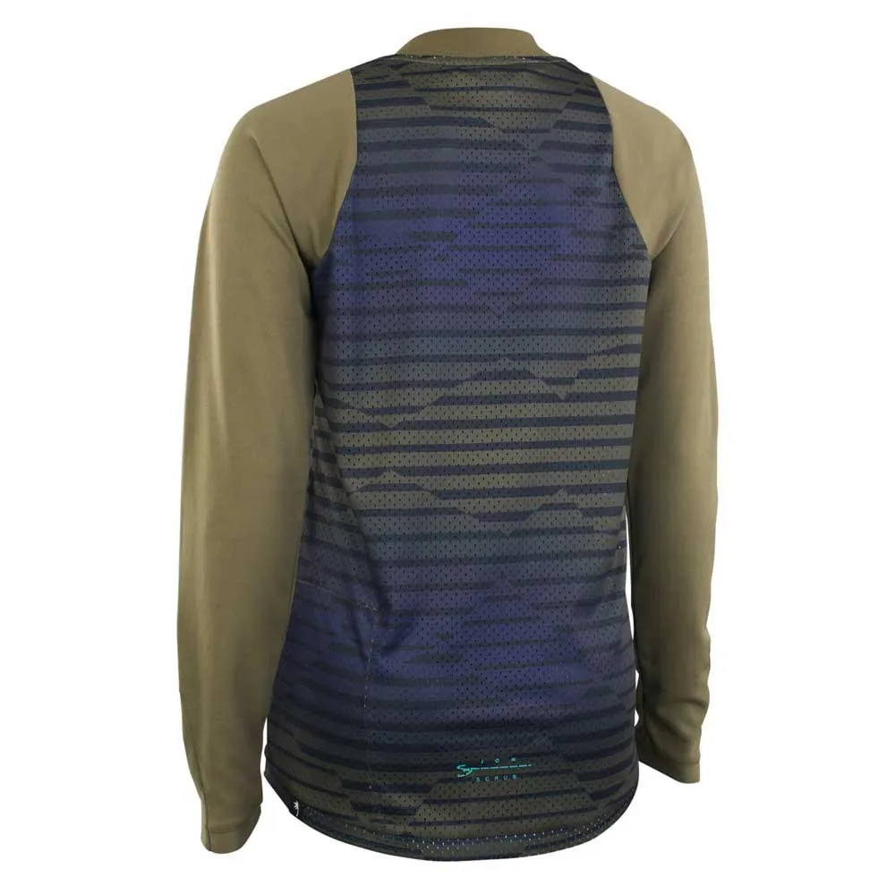 ION Scrub L/S Jersey Modell 2023 ION Scrub L/S Jersey Modell 2023
