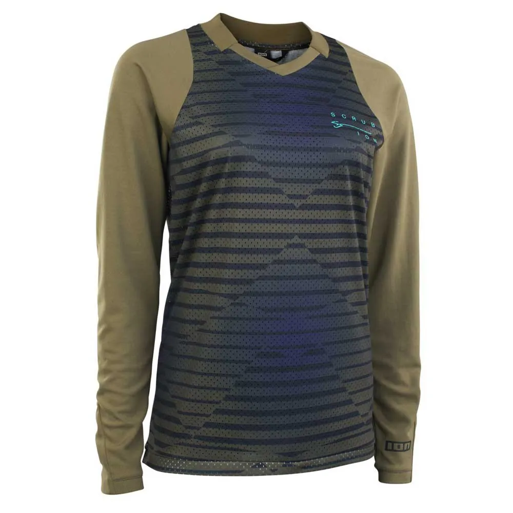 ION Scrub L/S Jersey Modell 2023 ION Scrub L/S Jersey Modell 2023