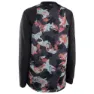ION Scrub T-shirt Med Lång ärm, Black, S