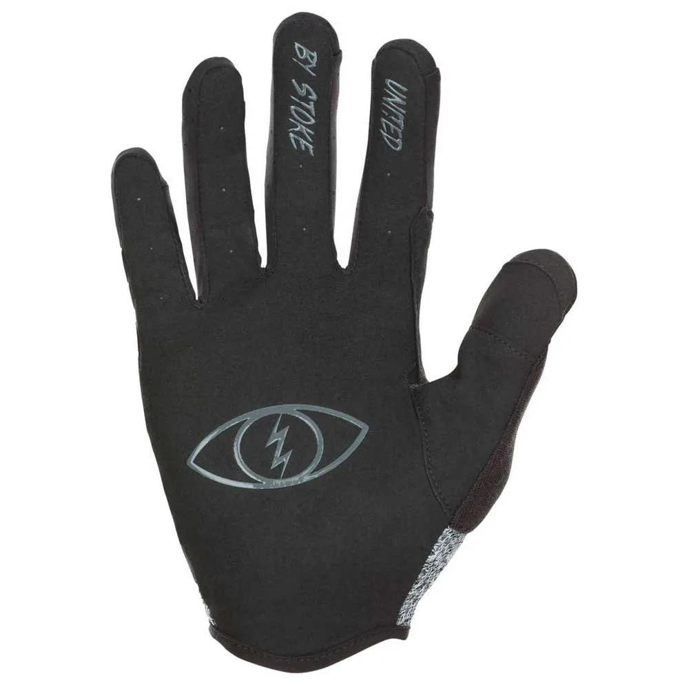 ION Seek Amp Handskar, Grey melange