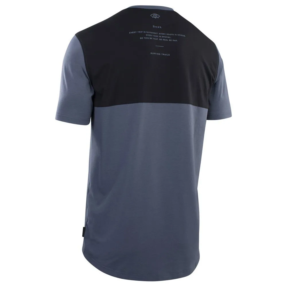 ION Seek Amp T-shirt Med Korta ärmar ION Seek Amp T-shirt Med Korta ärmar