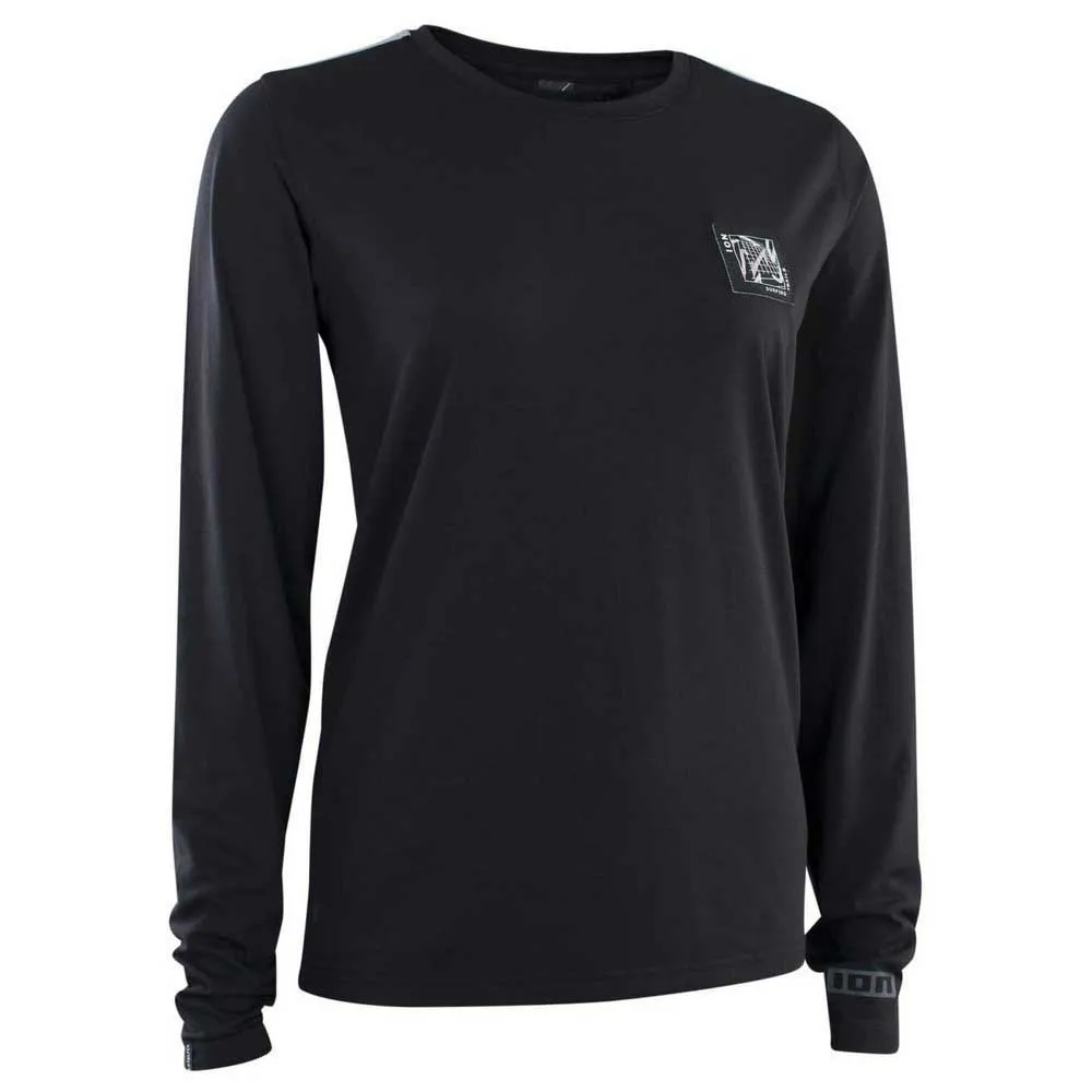 ION Seek Amp T-shirt Med Lång ärm ION Seek Amp T-shirt Med Lång ärm