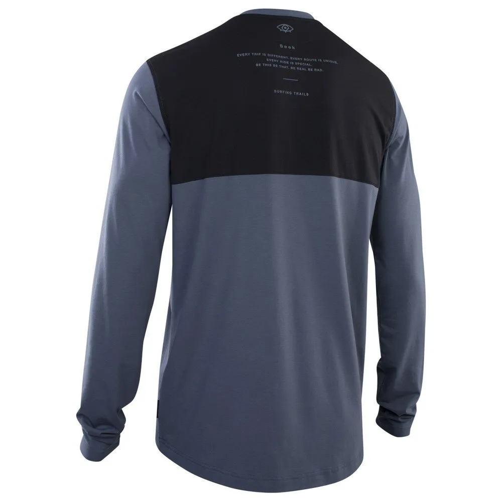 ION Seek Amp T-shirt Med Lång ärm