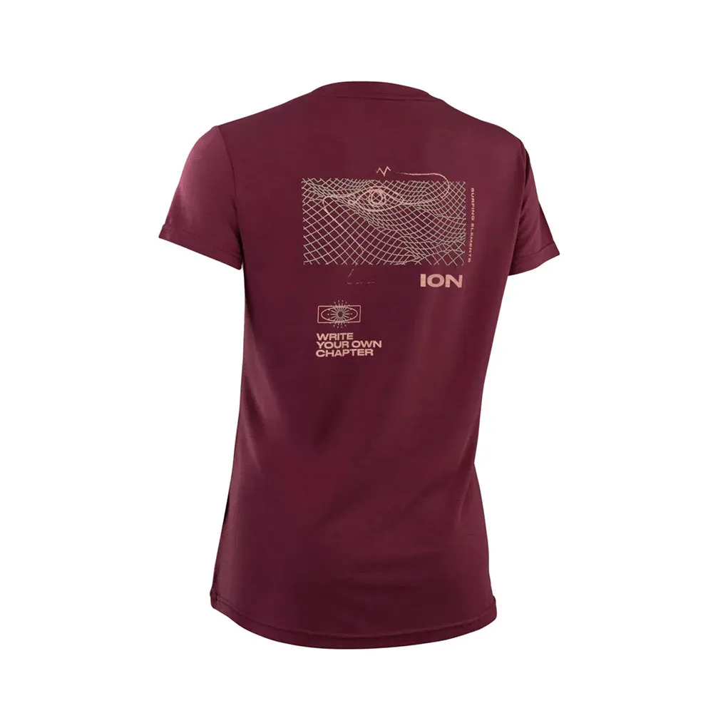 ION Seek Graphic SS Trikot