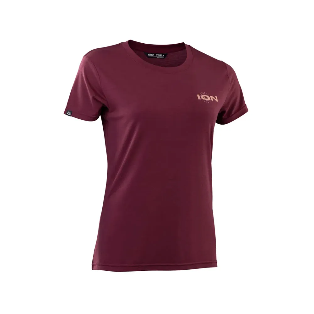 ION Seek Graphic SS Trikot