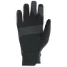 ION Shelter Amp Softshell Handskar, Black