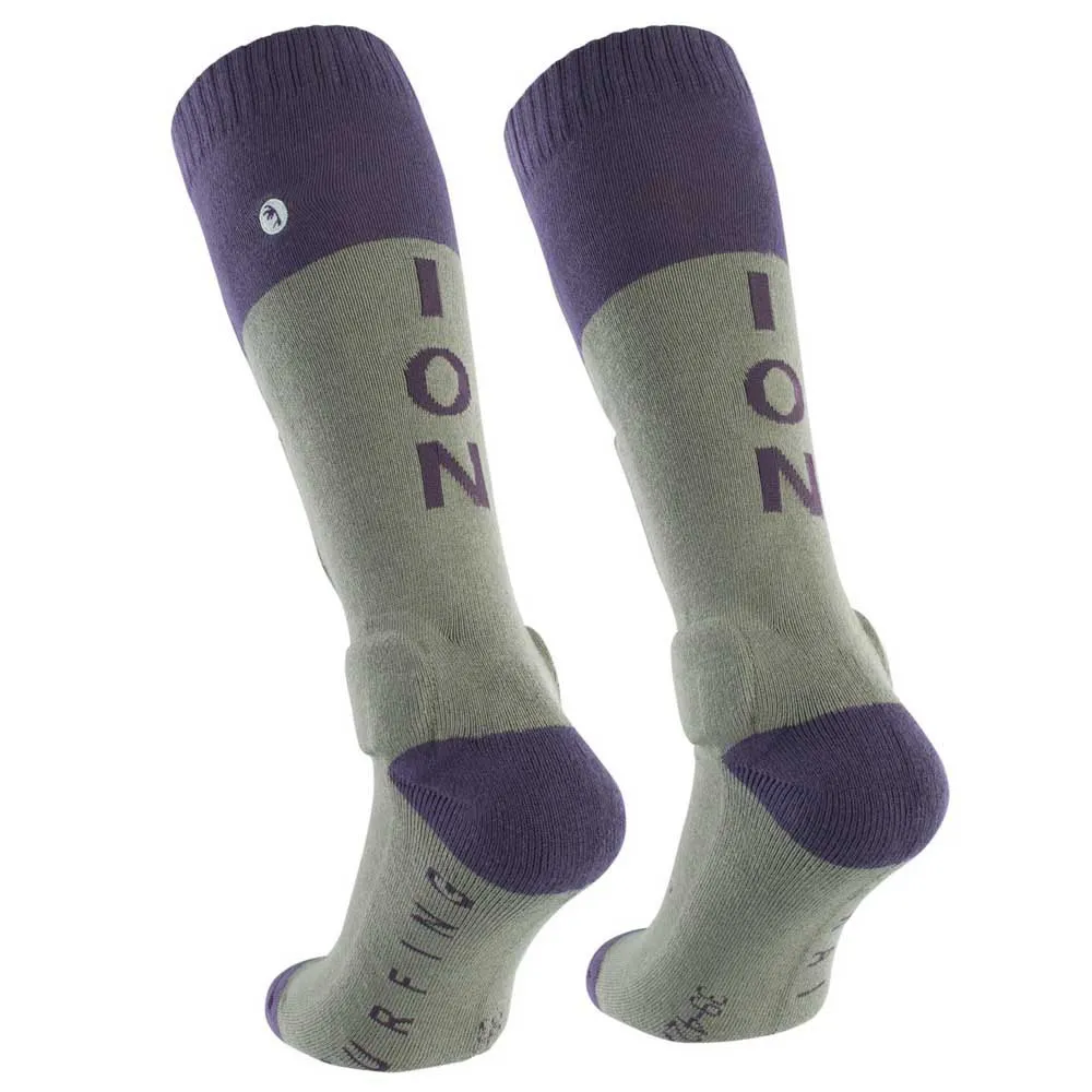 ION Shin Pads Bd Långa Strumpor ION Shin Pads Bd Långa Strumpor