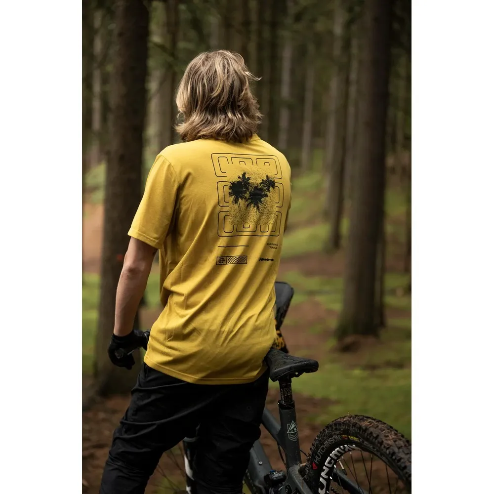 ION S_ionic Dr Kortärmad Endurotröja ION S_ionic Dr Kortärmad Endurotröja