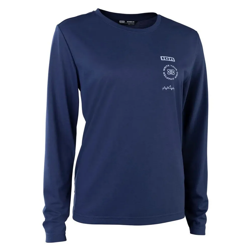 ION S_ionic Dr Långärmad Endurotröja ION S_ionic Dr Långärmad Endurotröja