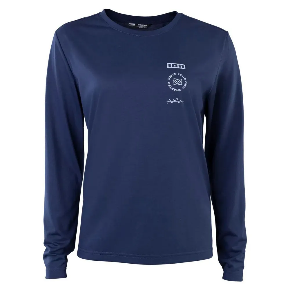 ION S_ionic Dr Långärmad Endurotröja ION S_ionic Dr Långärmad Endurotröja