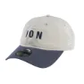 ION Team Keps, Pale / blue