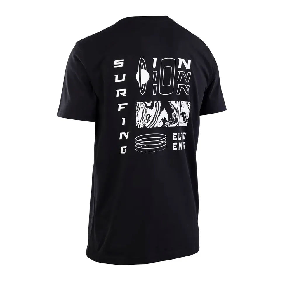 ION Tee Mood T-shirt Med Korta ärmar, Black, M