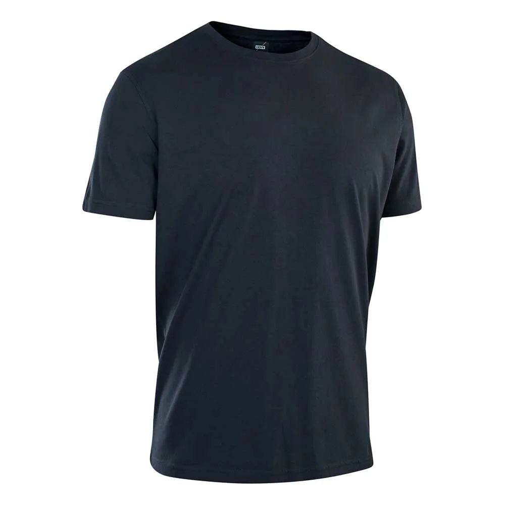 ION Tee T-shirt Med Korta ärmar, Black, S ION Tee T-shirt Med Korta ärmar, Black, S