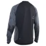 ION Traze Amp Aft T-shirt Med Lång ärm, Black, S