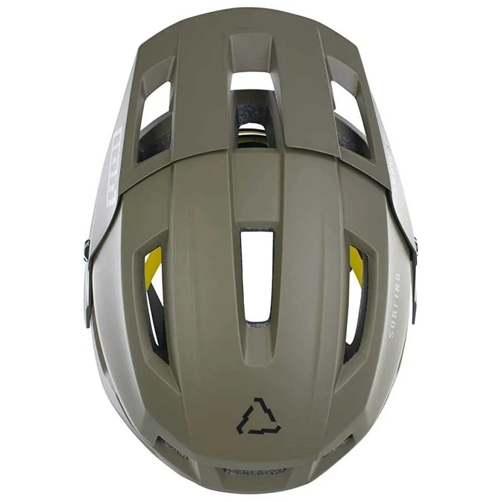 ION Traze Amp Mips Mtb-hjälm