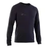 ION Traze Långärmad Endurotröja, Black, S