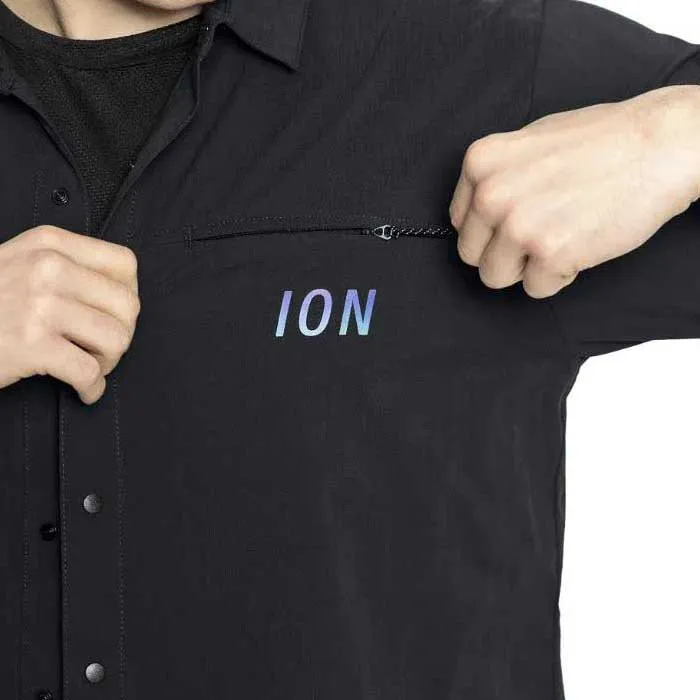 ION Vntr Amp Kortärmad Skjorta ION Vntr Amp Kortärmad Skjorta