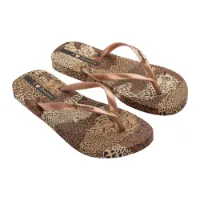 Ipanema Animal Print Vi Flip-flops female Ipanema Animal Print Vi Flip-flops female