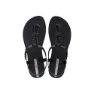 Ipanema Class Infinity Sandaler female, Black / black / lilac, EU 41-42