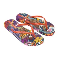 Ipanema Graffiti Iv Flip-flops female
