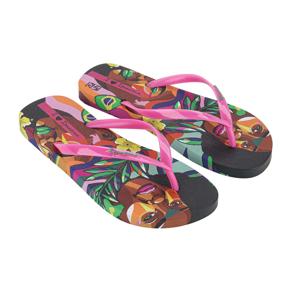 Ipanema Graffiti Iv Flip-flops female