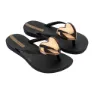 Black / bronze