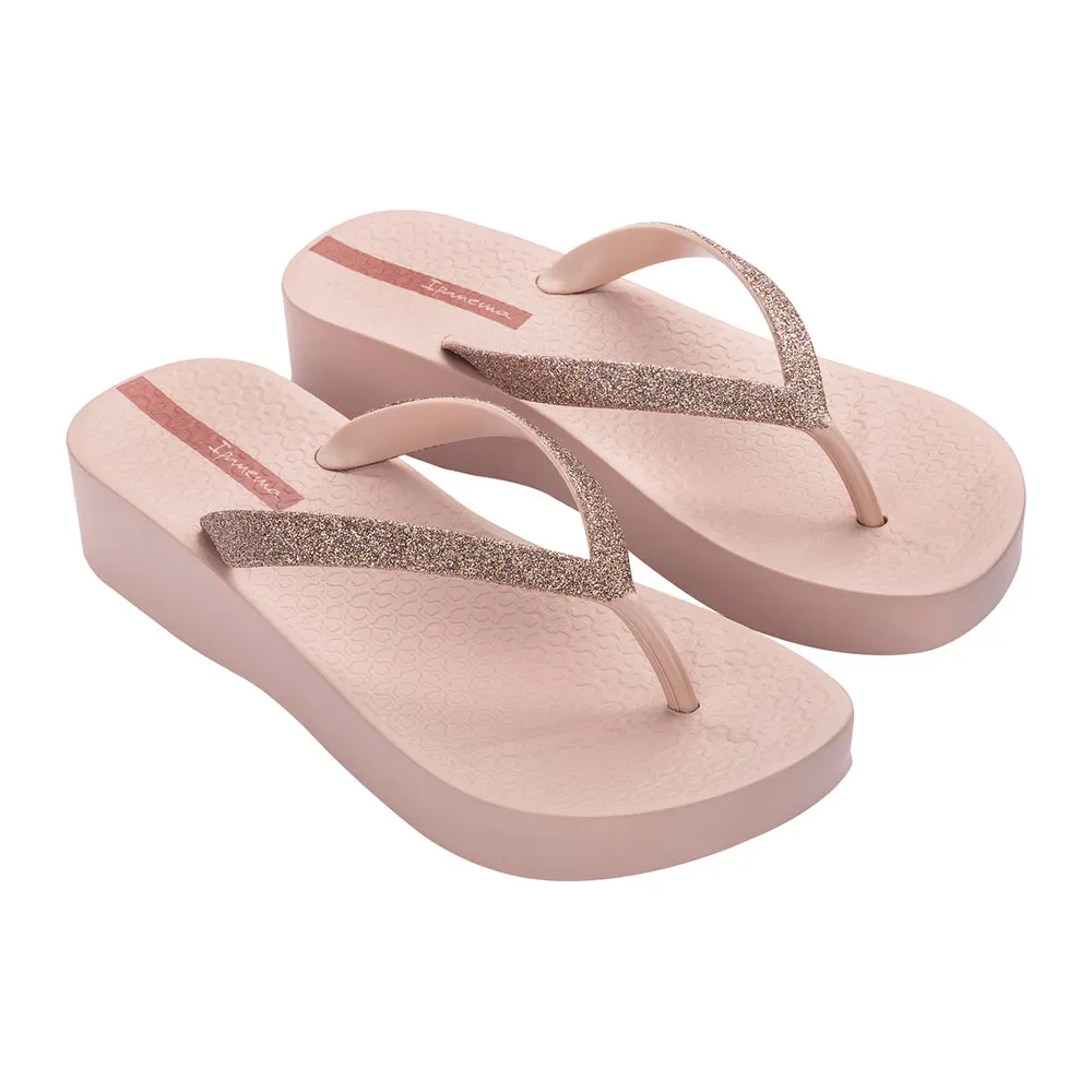 Ipanema Mesh Chic Plat Flip-flops female