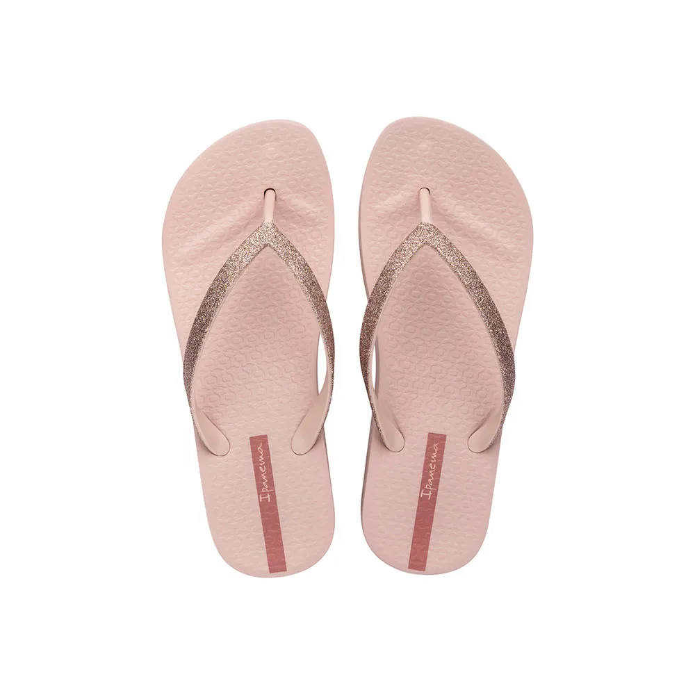 Ipanema Mesh Chic Plat Flip-flops female