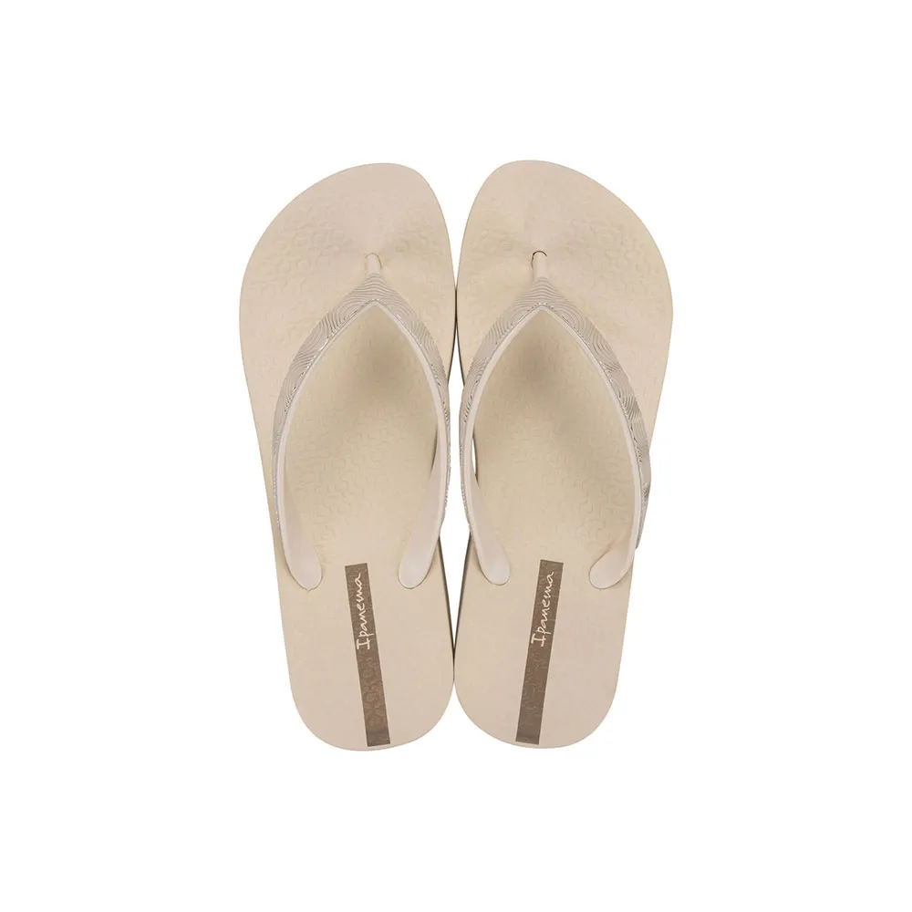 Ipanema Mesh X Plat Flip-flops female