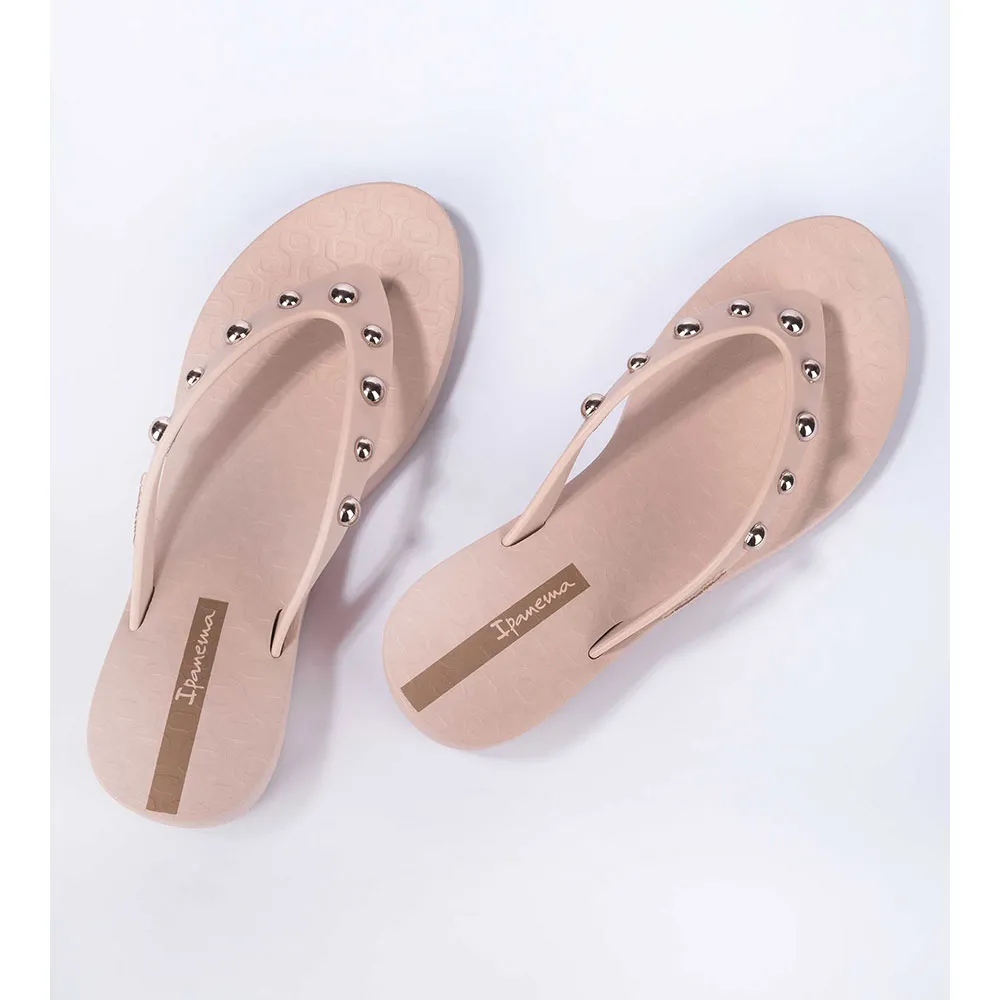 Ipanema Plat Glam Flip-flops female