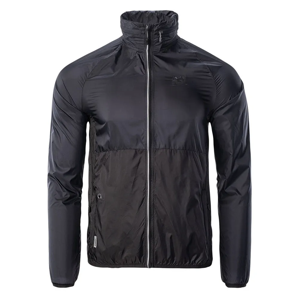 IQ Aslan Jacka male, Anthracite / black
