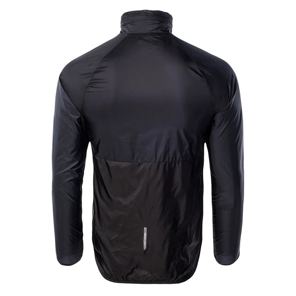 IQ Aslan Jacka male, Anthracite / black