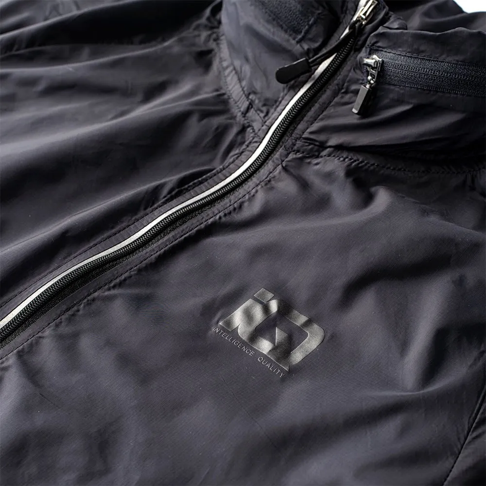 IQ Aslan Jacka male, Anthracite / black
