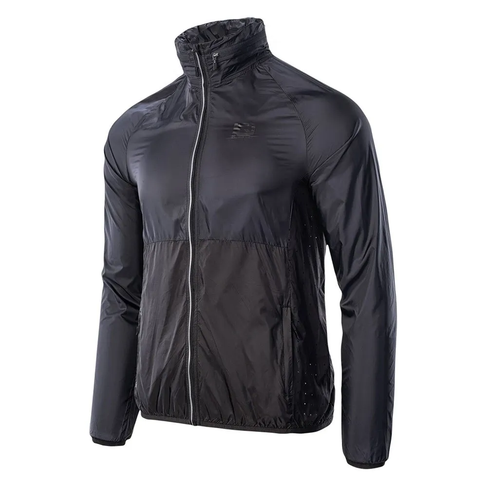 IQ Aslan Jacka male, Anthracite / black
