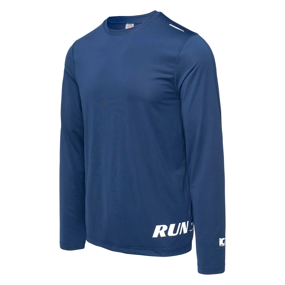 IQ Estise T-shirt Med Lång ärm male IQ Estise T-shirt Med Lång ärm male