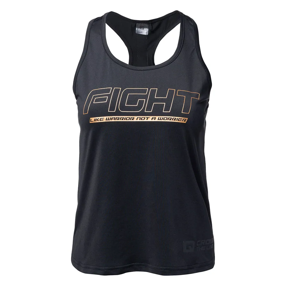 IQ Fighton ärmlös T-shirt