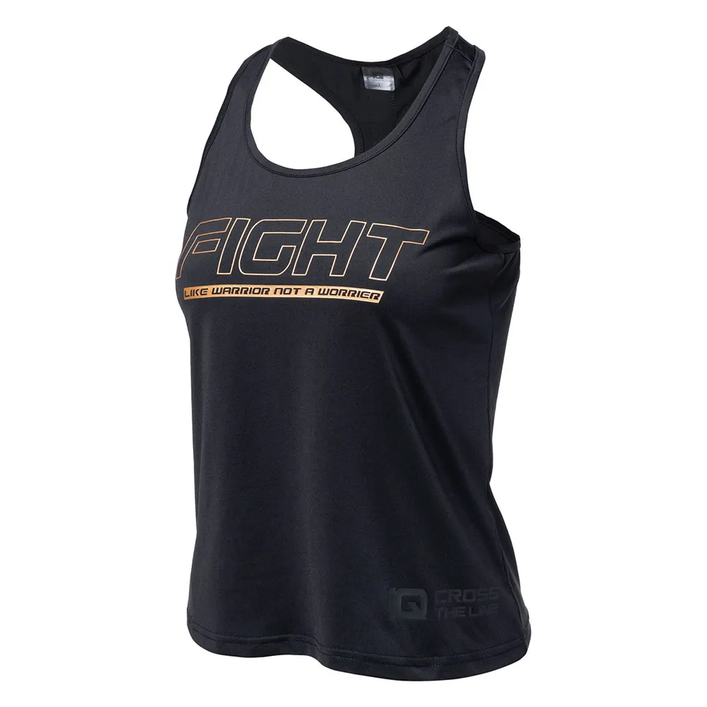 IQ Fighton ärmlös T-shirt