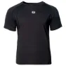 IQ Ignite T-shirt Med Korta ärmar, Black