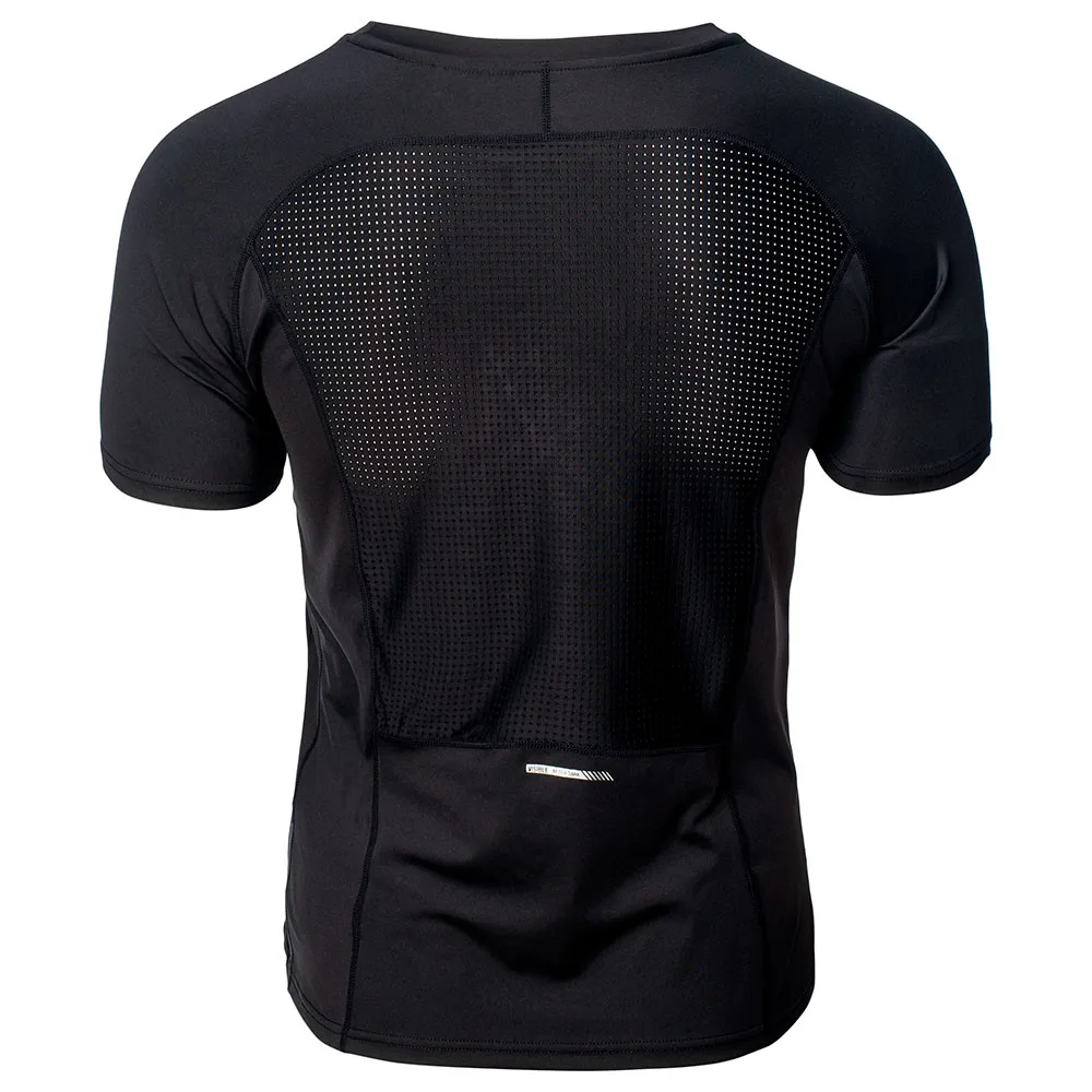 IQ Ignite T-shirt Med Korta ärmar, Black IQ Ignite T-shirt Med Korta ärmar, Black