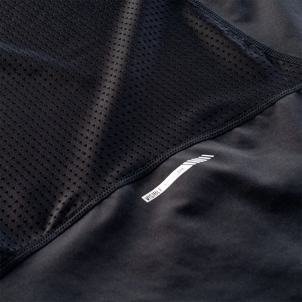 IQ Ignite T-shirt Med Korta ärmar, Black IQ Ignite T-shirt Med Korta ärmar, Black