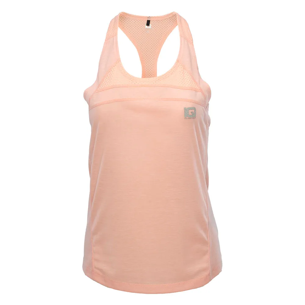 IQ Ilmara ärmlös T-shirt, Shrimp pink