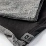 IQ Immo Halv Dragkedja Långärmad T-shirt male, Black / grey melange