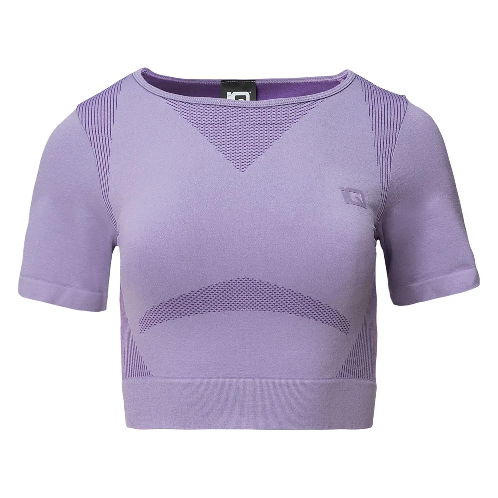 IQ Ingel T-shirt Med Korta ärmar