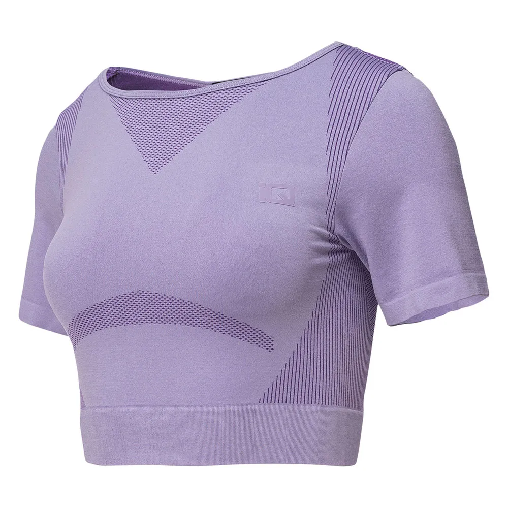 IQ Ingel T-shirt Med Korta ärmar IQ Ingel T-shirt Med Korta ärmar