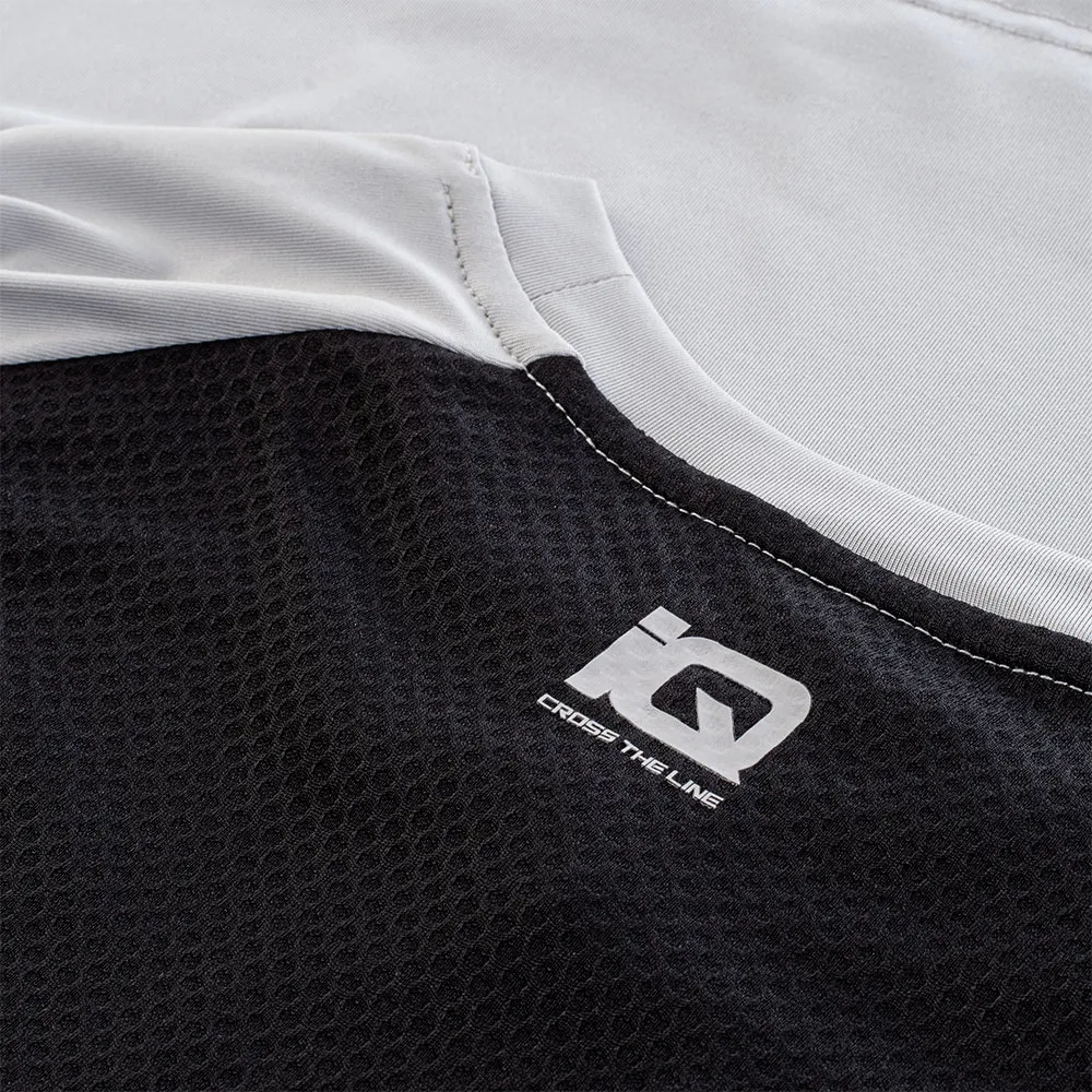 IQ Ivar T-shirt Med Korta ärmar, Vapor blue / black IQ Ivar T-shirt Med Korta ärmar, Vapor blue / black