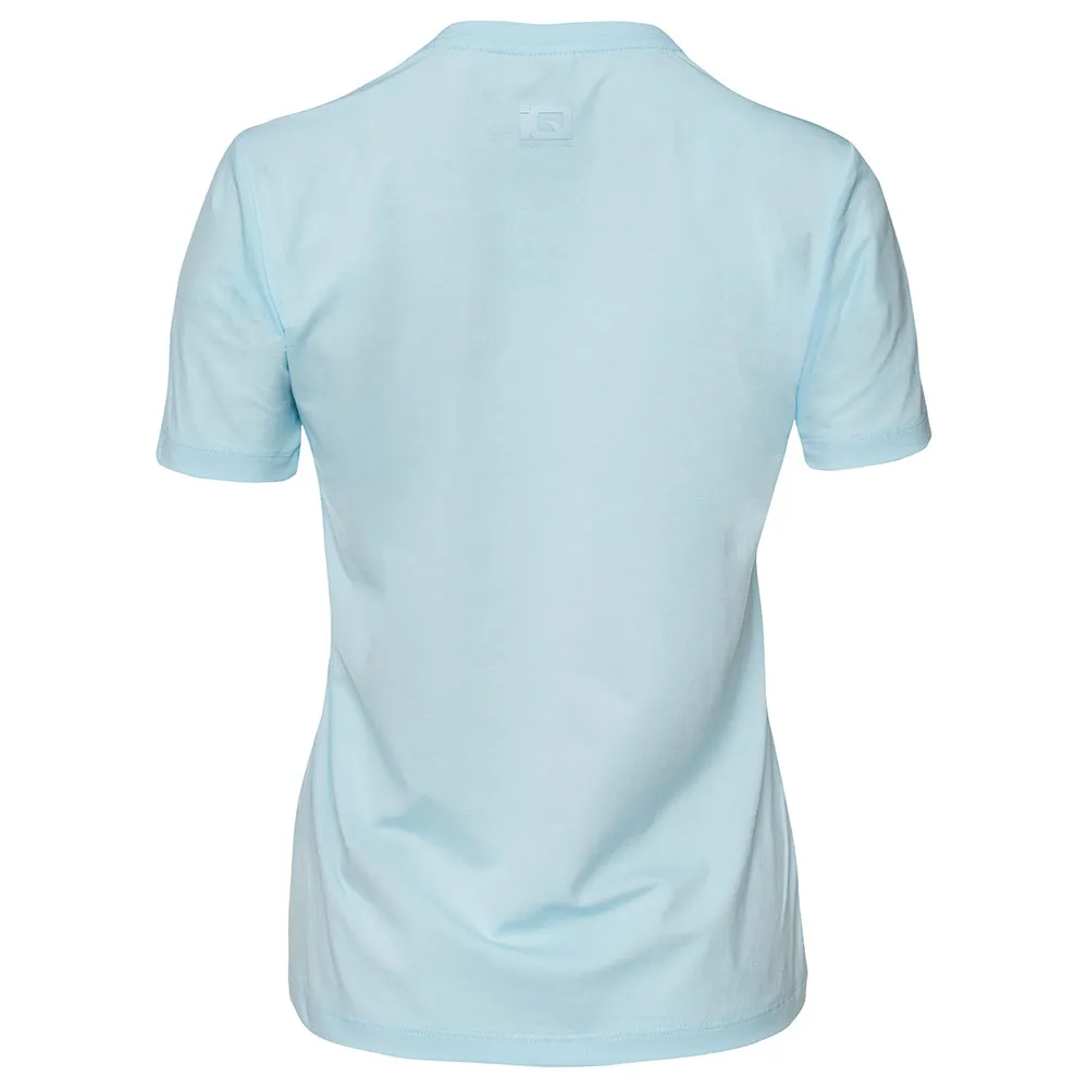 IQ Judith T-shirt Med Korta ärmar
