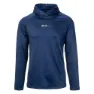 IQ Lanse Halv Dragkedja Långärmad T-shirt male, Medieval blue