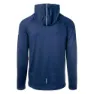 IQ Lanse Halv Dragkedja Långärmad T-shirt male, Medieval blue