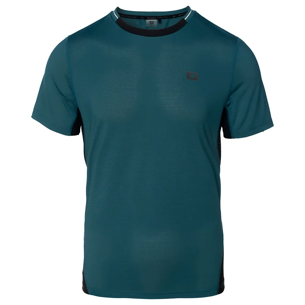 IQ Llange T-shirt Med Korta ärmar, Indian teal