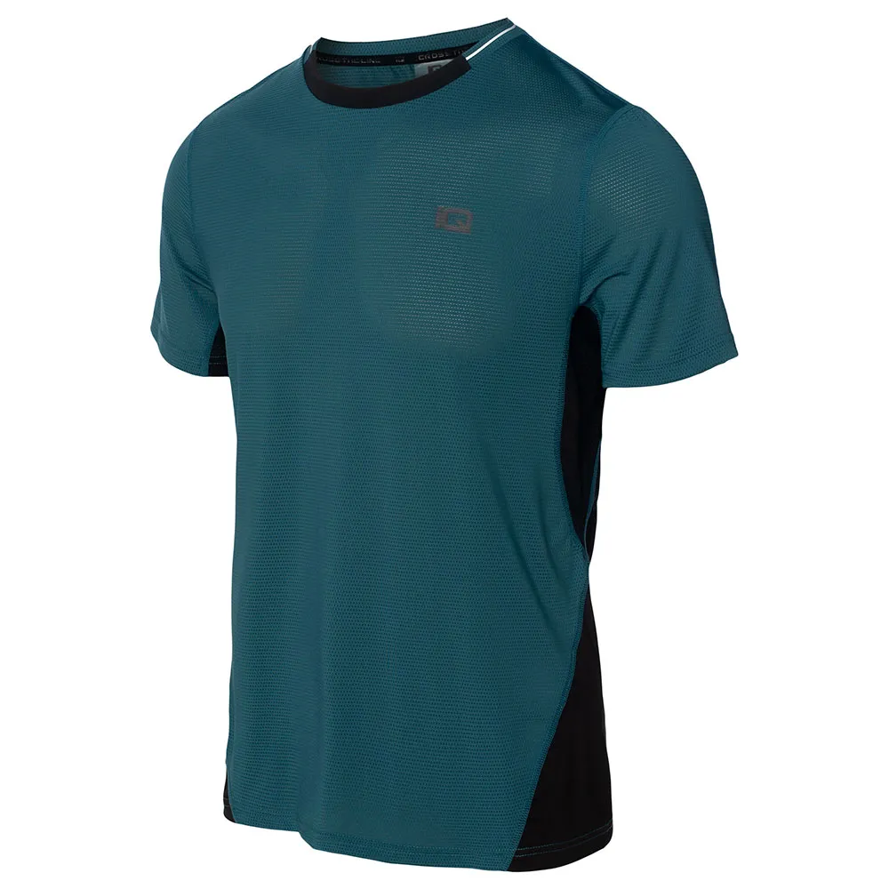 IQ Llange T-shirt Med Korta ärmar, Indian teal